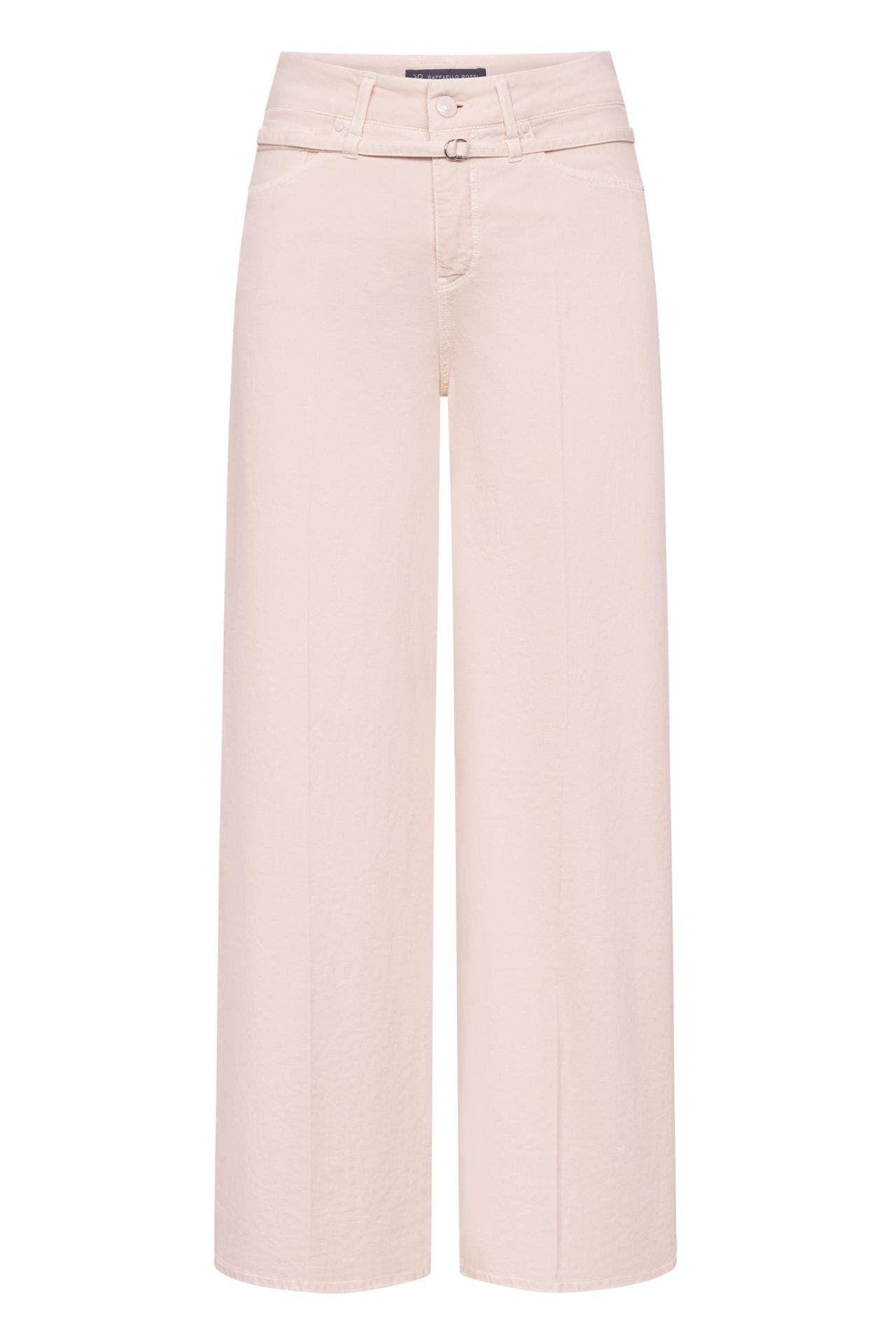 RAFFAELLO ROSSI Stoffhose 'Sventy' creme, Bild 1