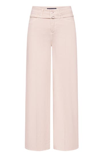 RAFFAELLO ROSSI Stoffhose 'Sventy' creme