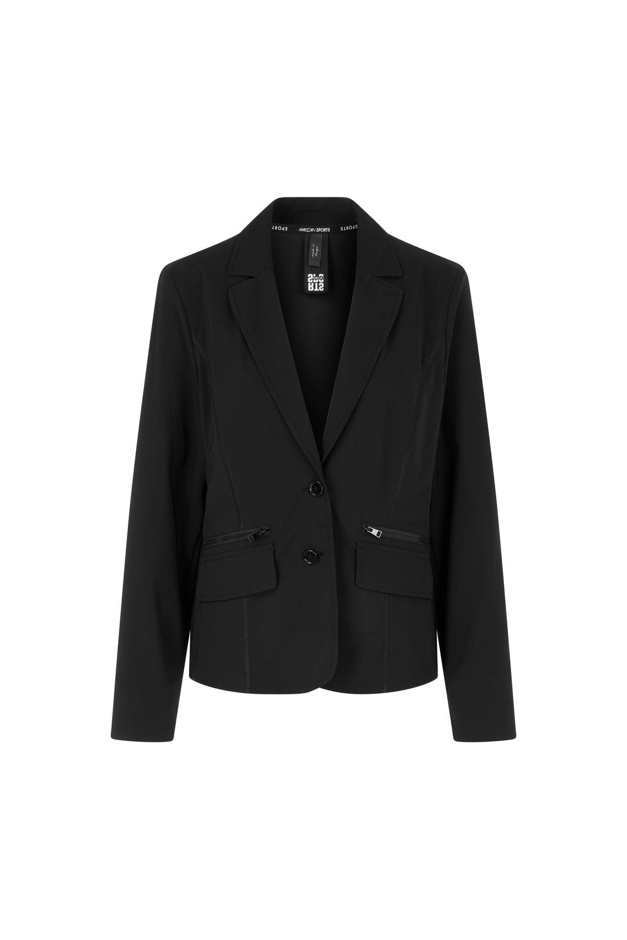 MARC CAIN Blazer schwarz, Bild 1