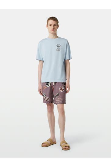 SCOTCH & SODA Shorts mauve