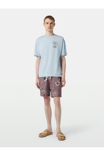 SCOTCH & SODA Shorts mauve