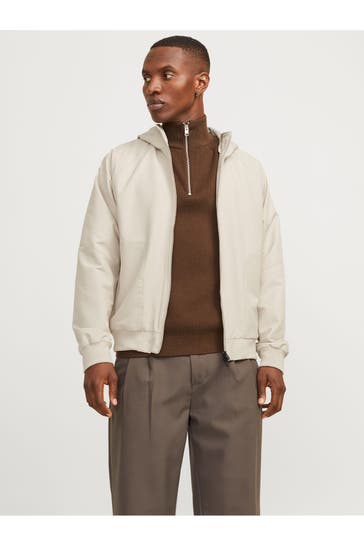 JACK & JONES Übergangsjacke greige