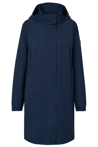 BUGATTI Regenjacke dunkelblau