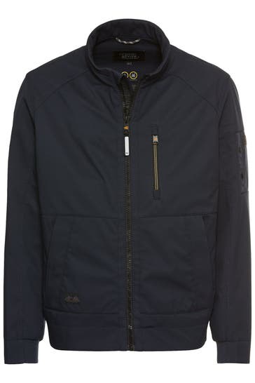 CAMEL ACTIVE Blouson dunkelblau