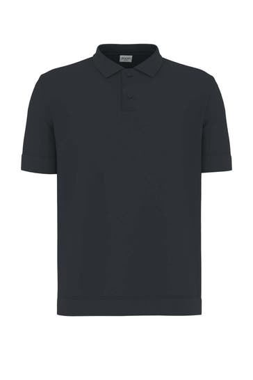 JOOP! Polo-Shirt 'Cedricoa' nachtblau