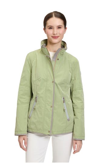 GIL BRET Übergangsjacke hellgrün