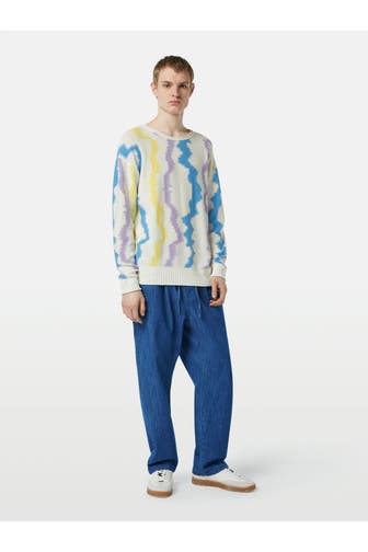 SCOTCH & SODA Strickpullover gemustert