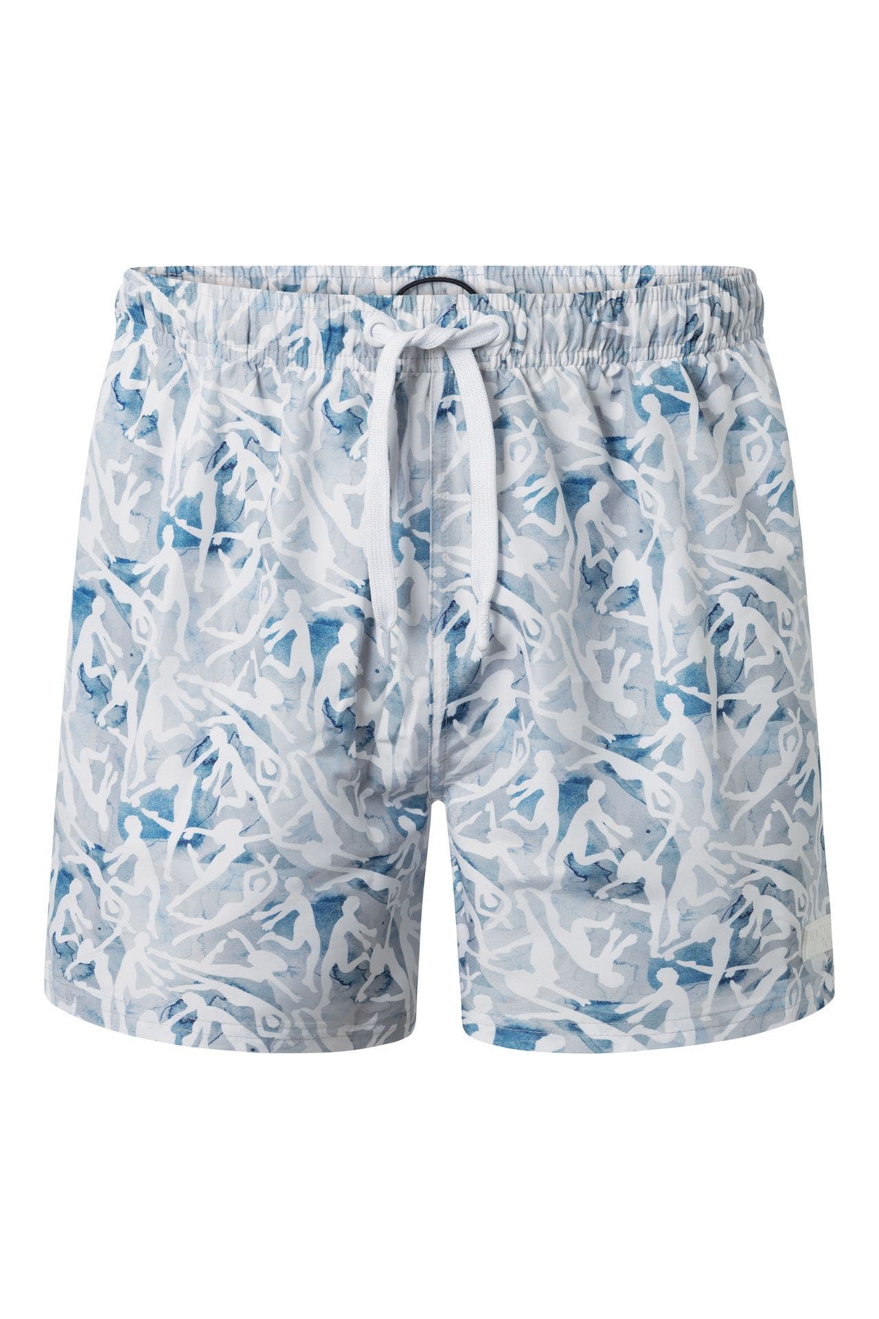 JOOP! Badeshorts 'Nissi Beach' gemustert, Bild 1