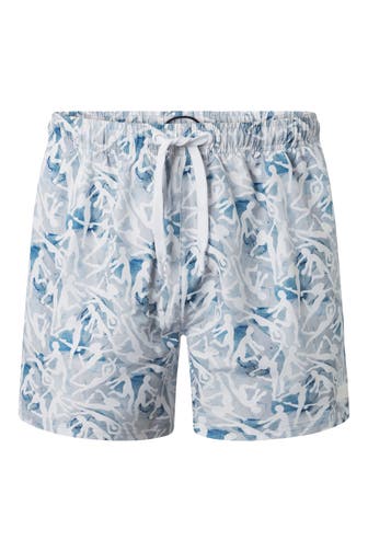 JOOP! Badeshorts 'Nissi Beach' gemustert