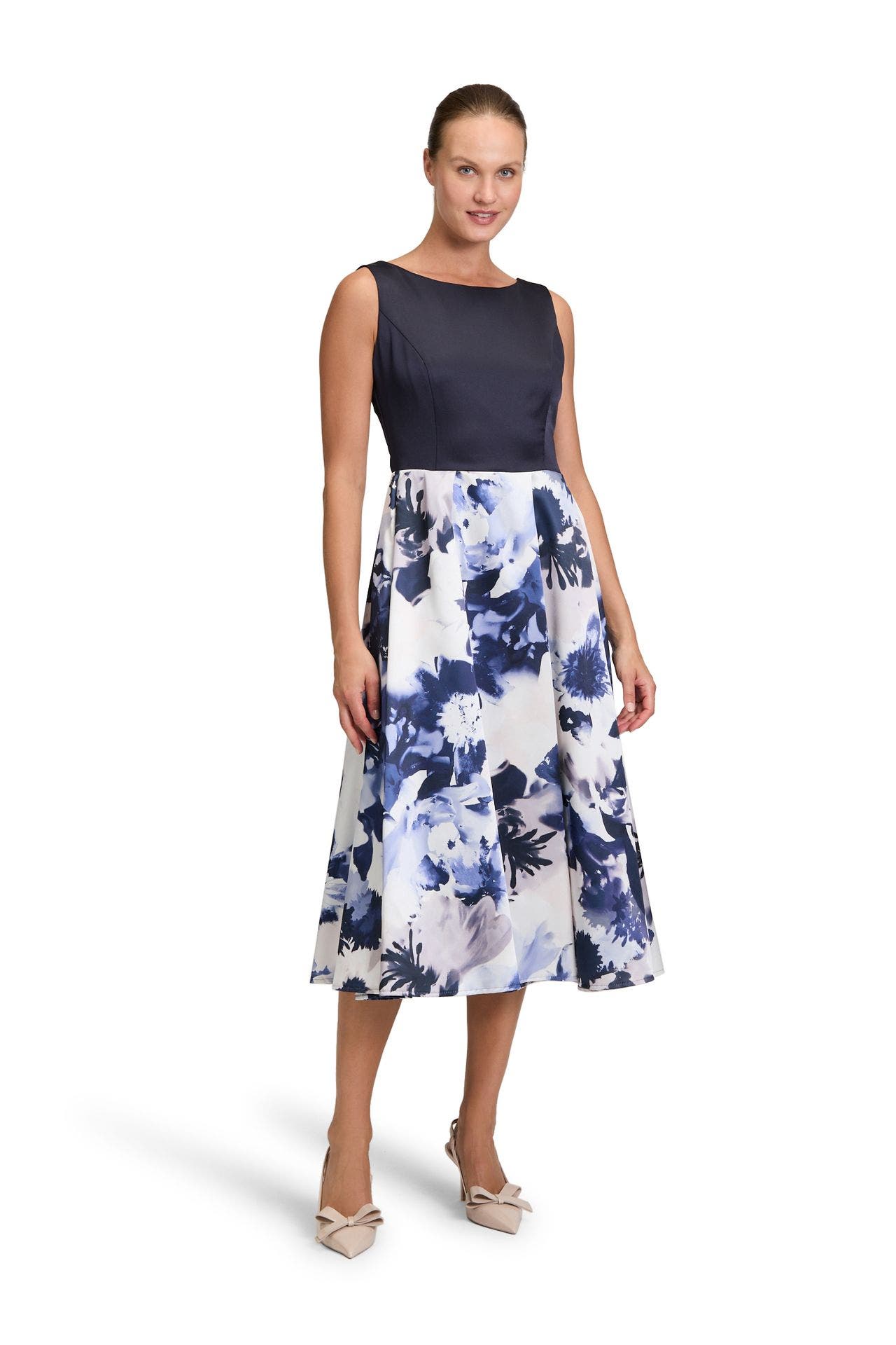 VERA MONT Kleid floral, Bild 1