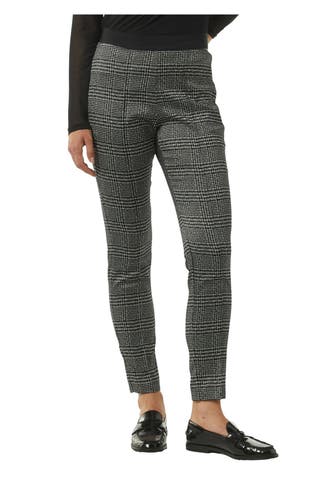 COMMA, Business-Hose kariert