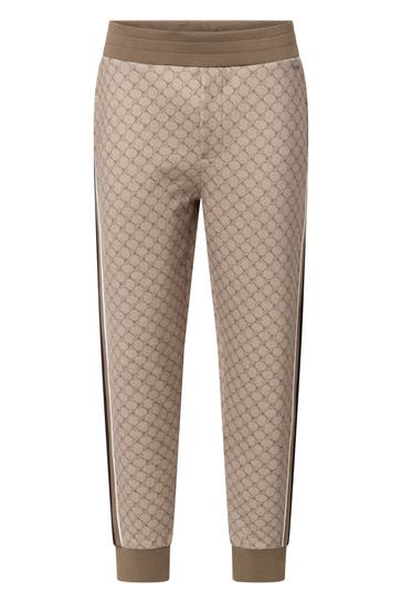 JOOP! Stoffhose Talib hellbraun Slim