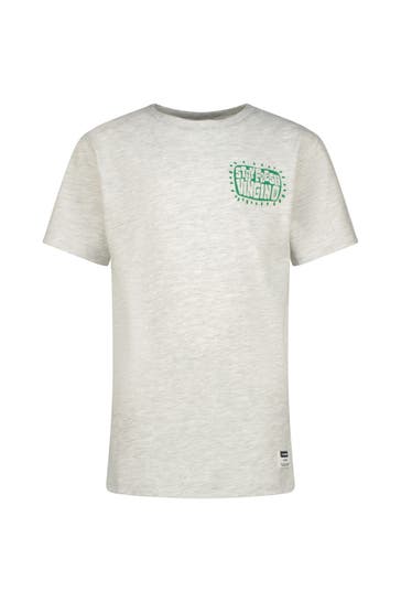 VINGINO T-Shirt 'Honas' hellgrau