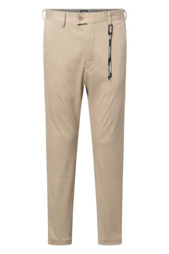 STRELLSON Stoffhose 'Code' beige