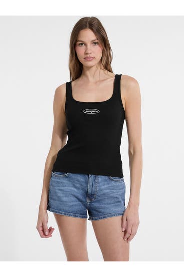 GUESS - Top schwarz