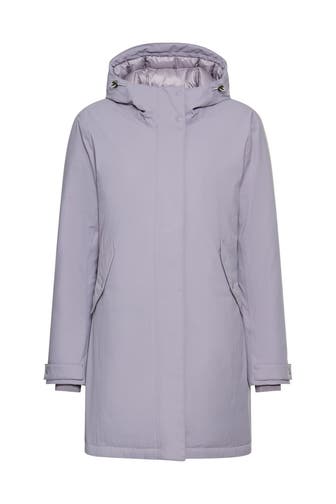 CAMEL ACTIVE Parka flieder