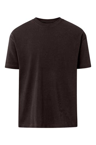 STRELLSON T-Shirt dunkelbraun