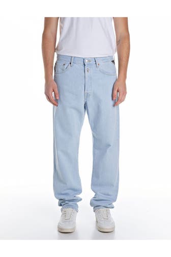 REPLAY Jeans 'Indigo' straight