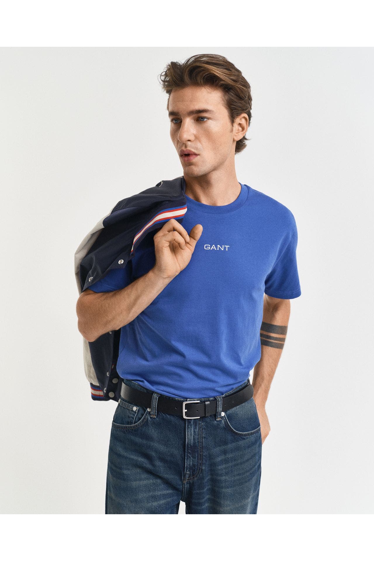 GANT T-Shirt blau, Bild 1