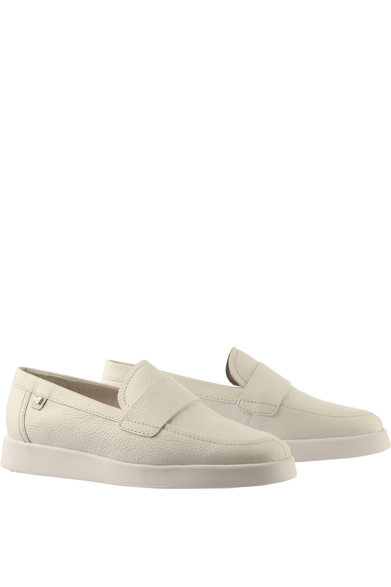 HÖGL Slipper 'Ryan' ecru, Bild 1