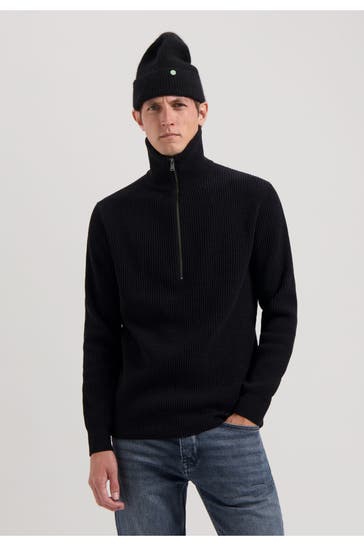 DSTREZZED Stricktroyer schwarz