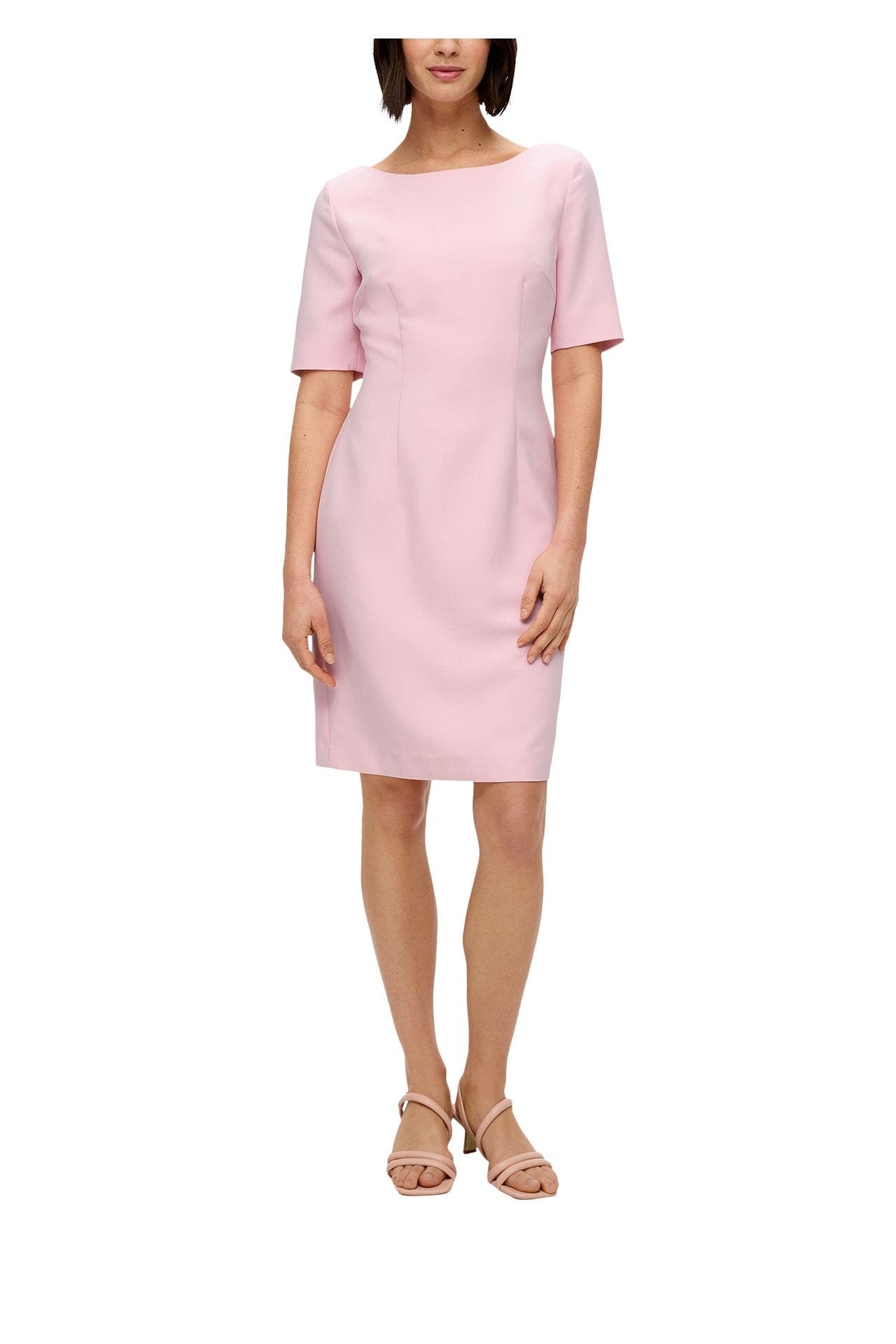 S.OLIVER BLACK LABEL Kleid rosa, Bild 1