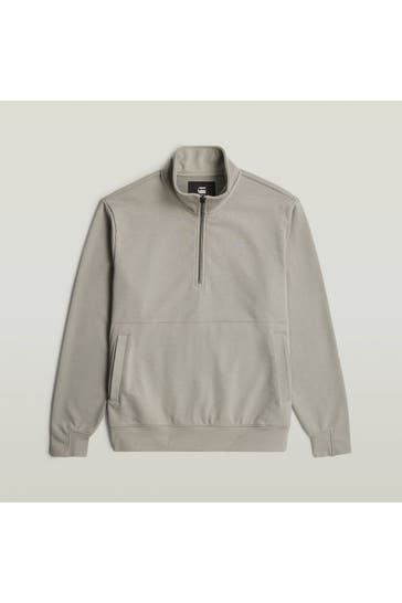 G-STAR Sweat-Troyer grau