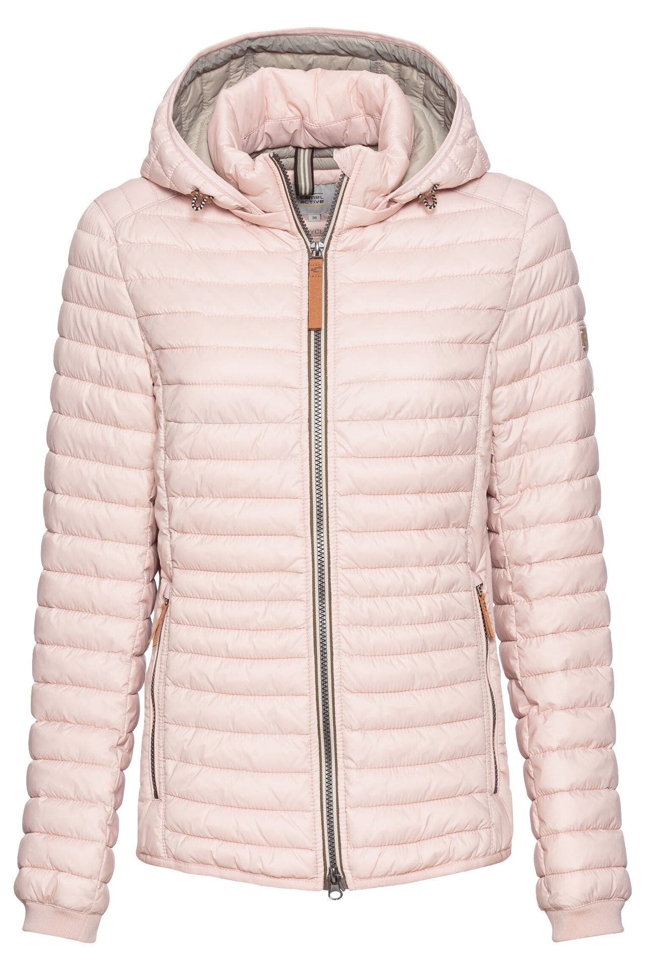 CAMEL ACTIVE Light-Steppjacke rosé, Bild 1