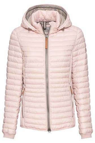 CAMEL ACTIVE Light-Steppjacke rosé