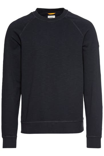 CAMEL ACTIVE Sweatshirt dunkelblau