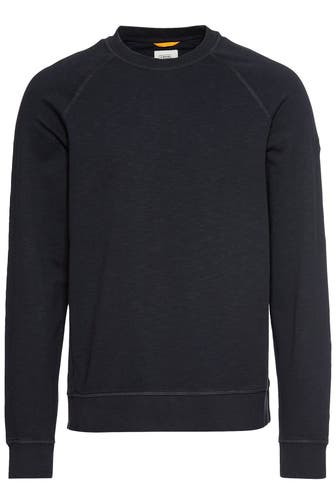 CAMEL ACTIVE Sweatshirt dunkelblau