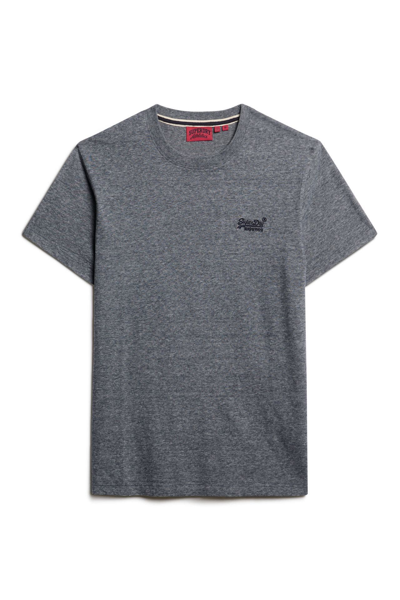 SUPERDRY T-Shirt 'Essential Logo' gestreift, Bild 1