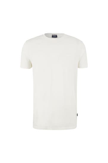 JOOP! T-Shirt 'Paris' weiß