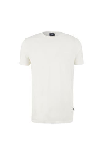 JOOP! T-Shirt 'Paris' weiß