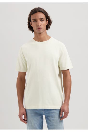 DSTREZZED T-Shirt creme