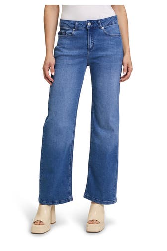 CARTOON Jeans blau straight