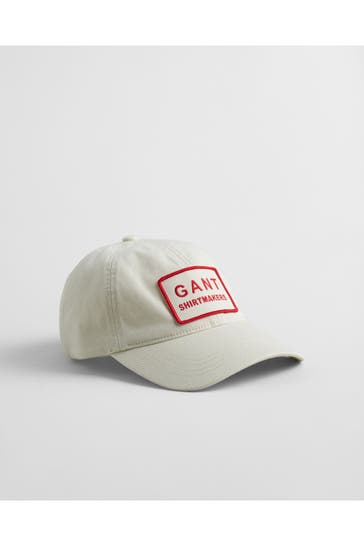 GANT Basecap ecru
