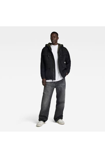 G-STAR Übergangsjacke schwarz