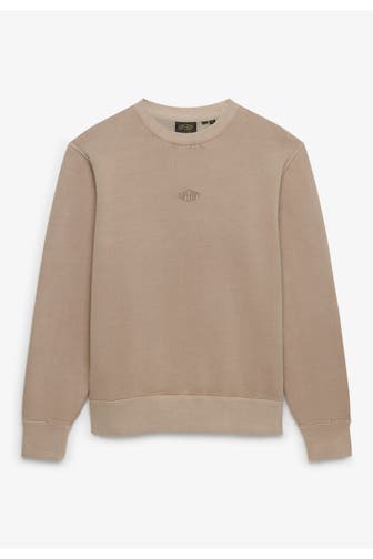 SUPERDRY Sweatshirt greige