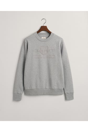 GANT Sweatshirt grau
