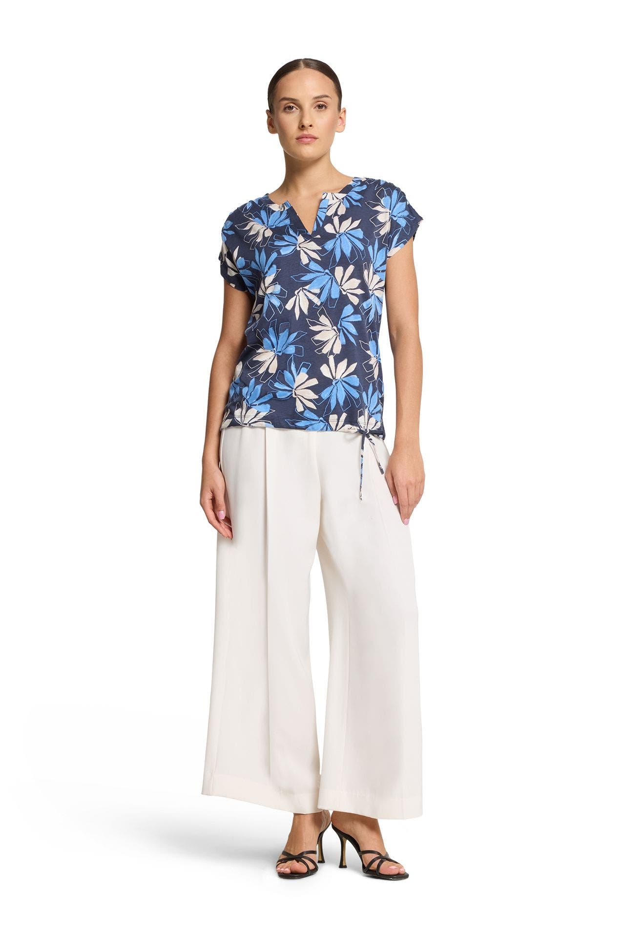 BETTY & CO T-Shirt floral, Bild 1