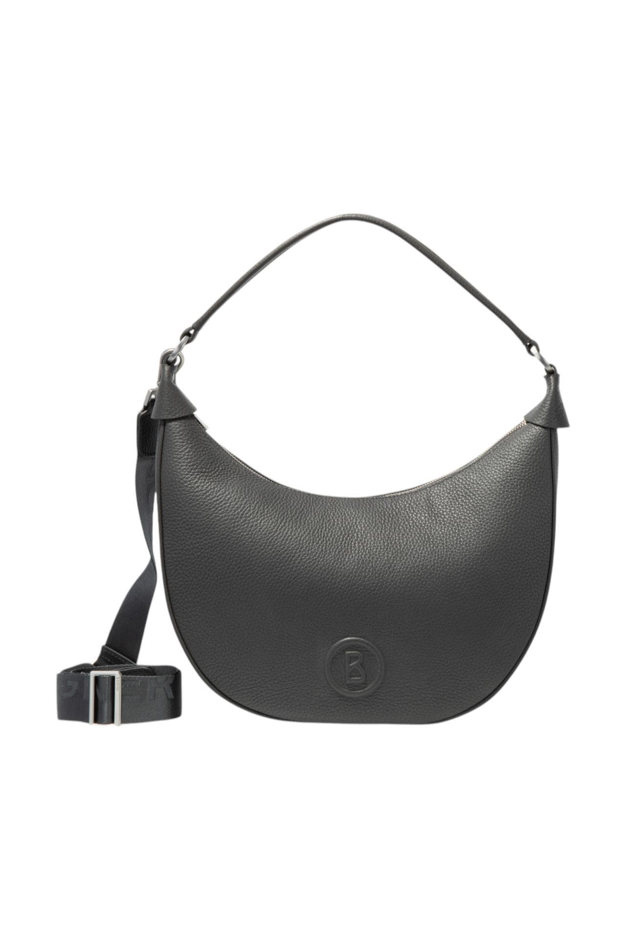 BOGNER Schultertasche dunkelgrau, Bild 1
