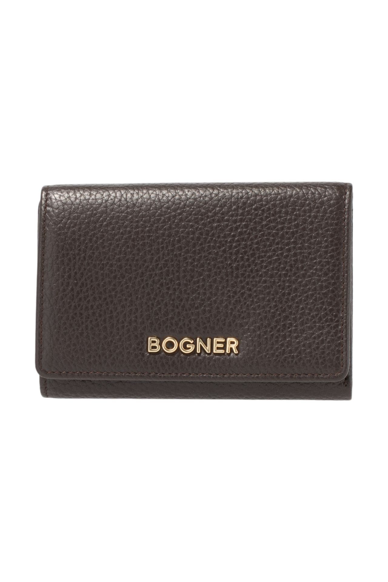 BOGNER Geldbörse 'Wallis Nena' dunkelbraun, Bild 1