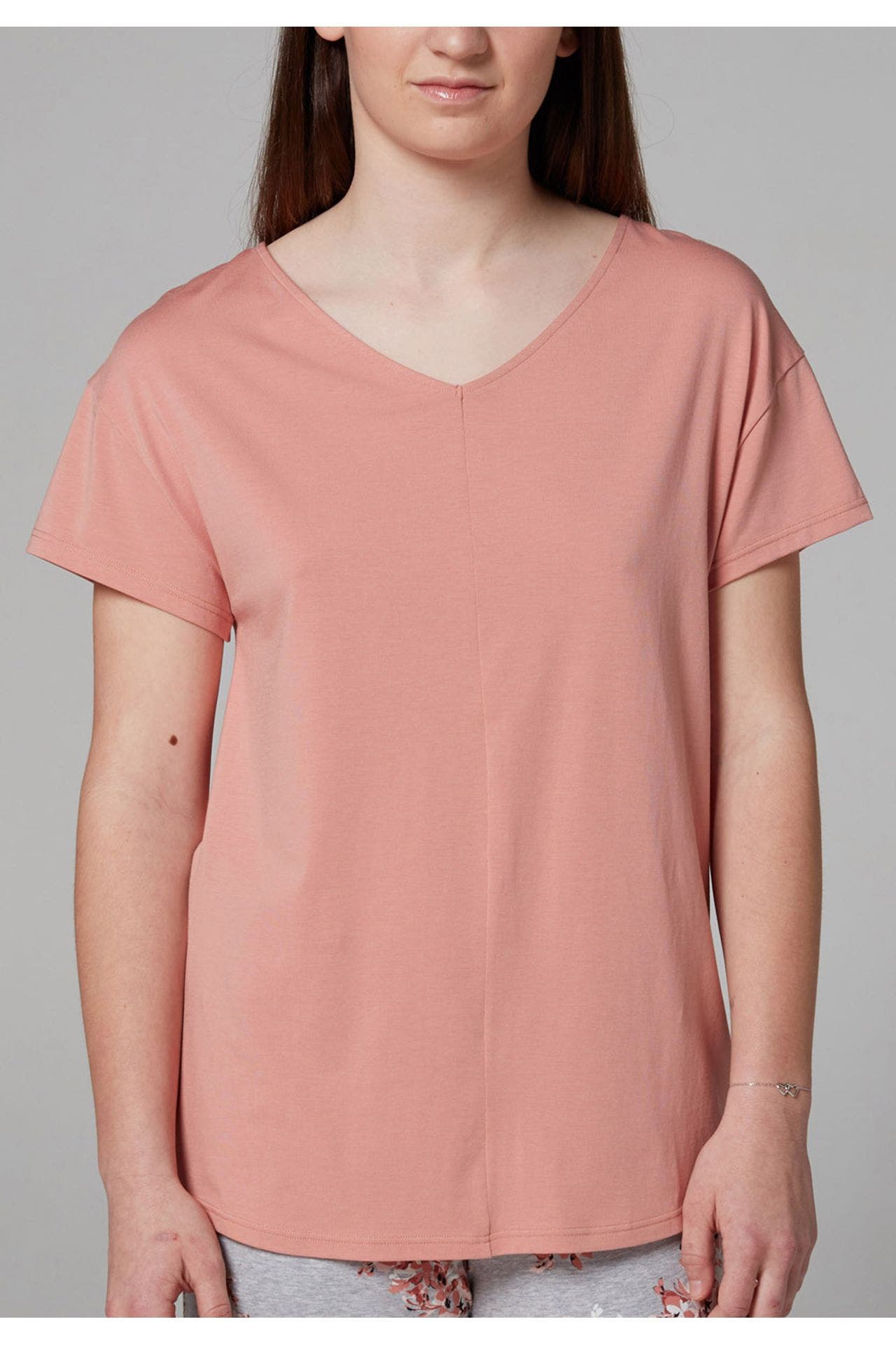 SKINY T-Shirt altrosa, Bild 1