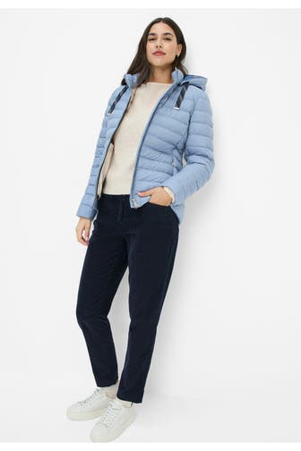 FUCHS SCHMITT Light-Steppjacke taubenblau