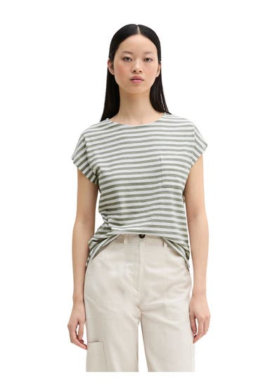 MARC O'POLO T-Shirt gestreift