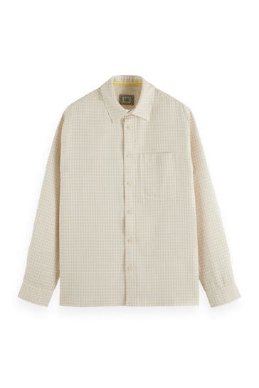 SCOTCH & SODA Casual-Hemd kariert