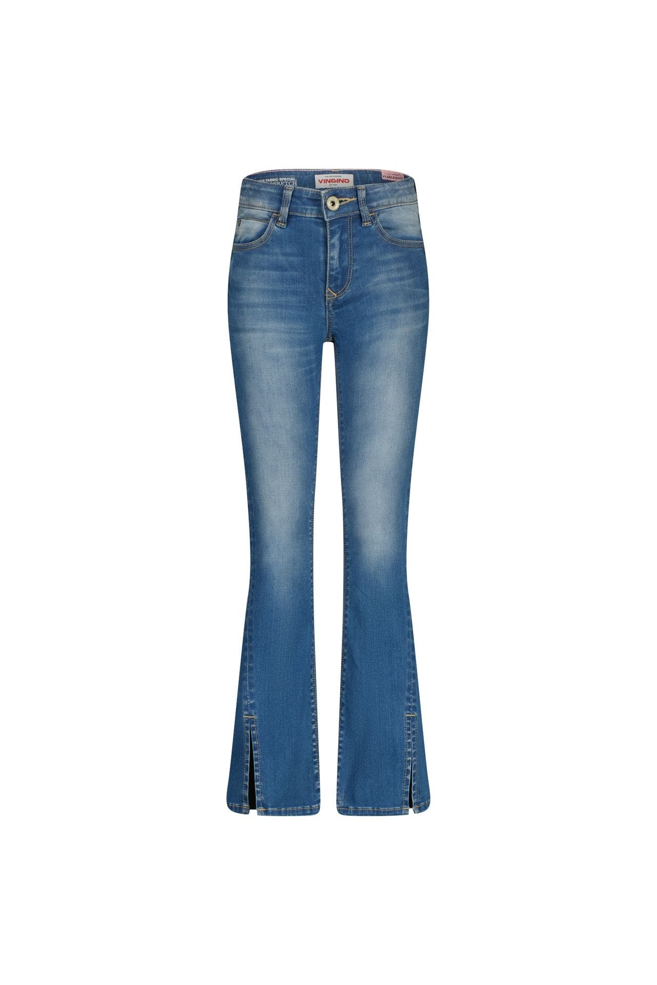 VINGINO Jeans 'Britte' blau, Bild 1