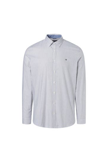 MAERZ MUENCHEN Casual-Hemd gestreift