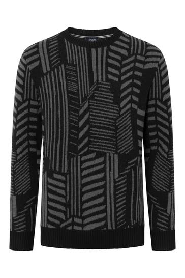 JOOP! Pullover Skyo schwarz